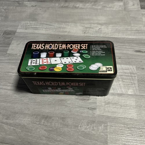 Texas holdem poker - texas, hold'em