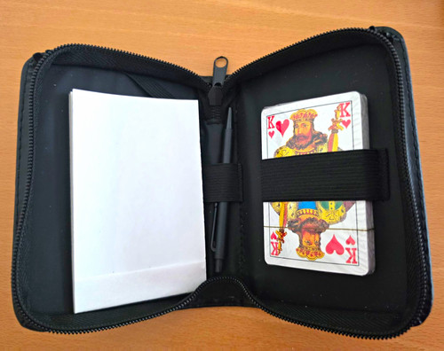 Poker spielkarten set - poker, spielkarten-set