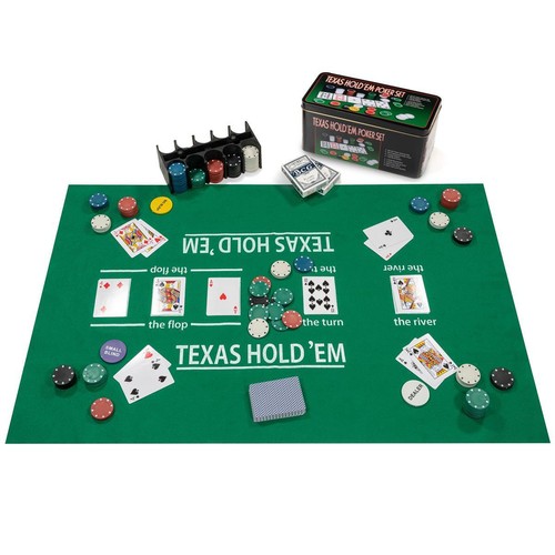 Poker starter pokerset mit - poker, starter-pokerset