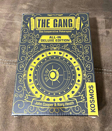 Kosmos the gang - kosmos, deluxe