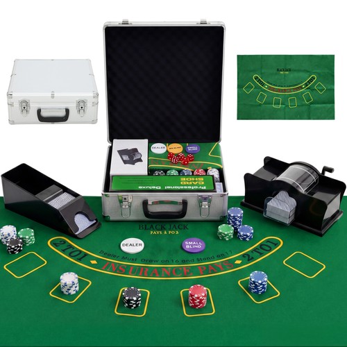 Pokerkoffer abschließbar