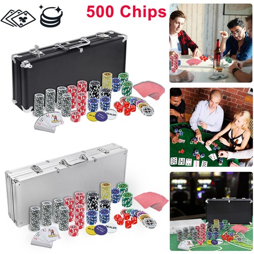 Profi pokerkoffer pokerset 500 - pokerkoffer,