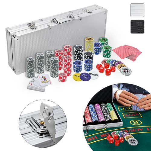 Poker pokerset pokerkoffer 500 - pokerkoffer,