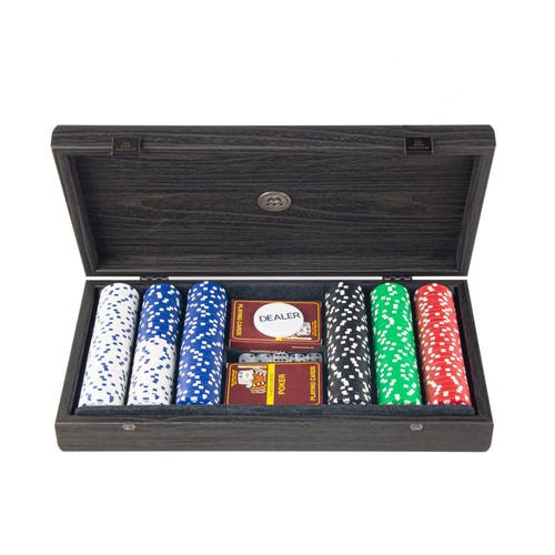 Exklusives poker set - exklusives, in