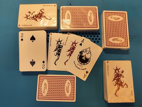 Set 100 plastik poker romme - set, 100%
