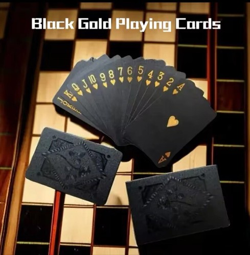 Hochwertige pokerkarten - hochwertige,