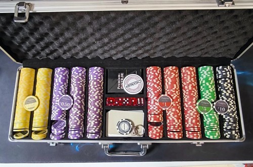 Pokerkoffer blackjack casino - pokerkoffer,