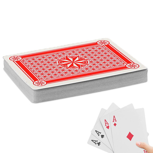 Set karten jumbo - 1,