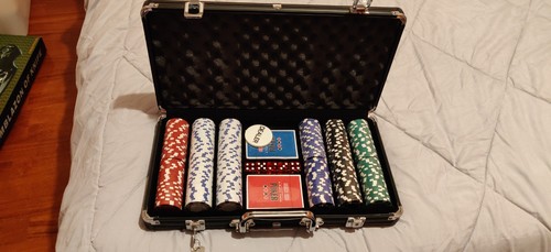 Koffer set poker - set,