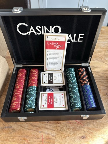 Cartamundi casino royale 007 - cartamundi,