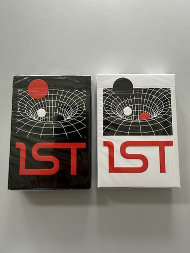 1st playing cards set - 1st, v4