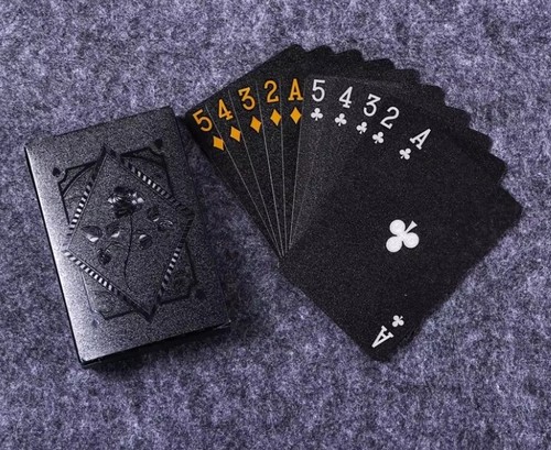 Hochwertige pokerkarten - hochwertige,