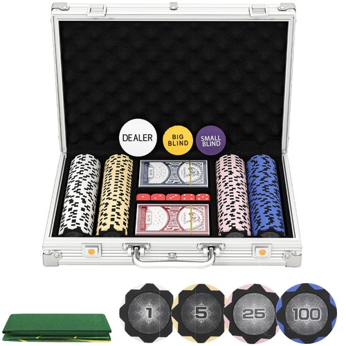 Pokerkoffer abschließbar