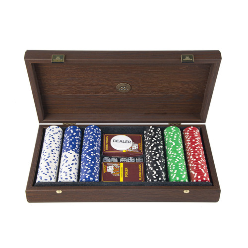 Luxus pokerset manopoulos - luxus, 300