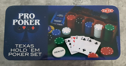 Tactic pro poker texas hold - pro,