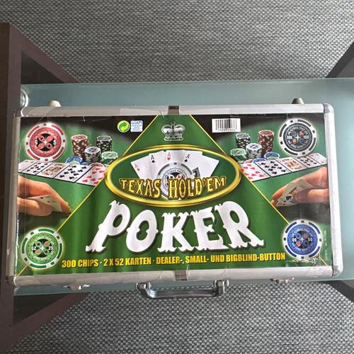 Bcg texas hold - texas, hold’em