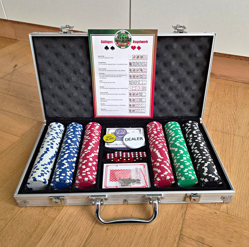 Texas hold poker - texas,