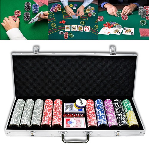 Poker 500 chips profit - poker,