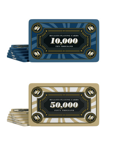 Keramik poker plaque - keramik,