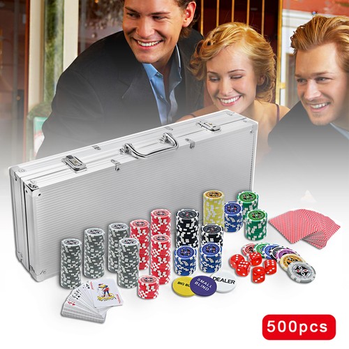 Poker 500 chips profit - poker,