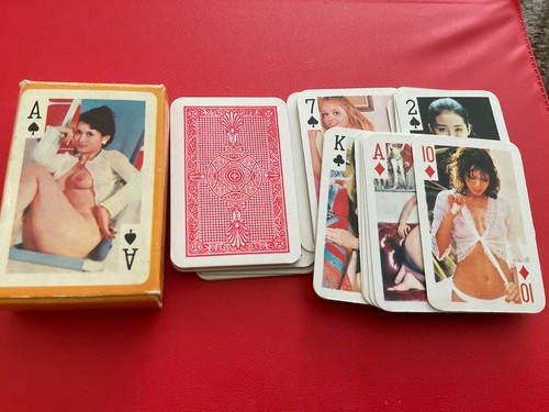 Mini pokerkarten - mini,