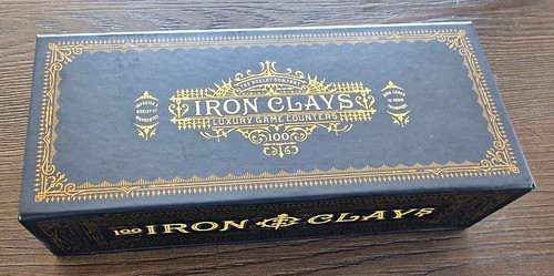 Roxley iron clays luxury - iron,