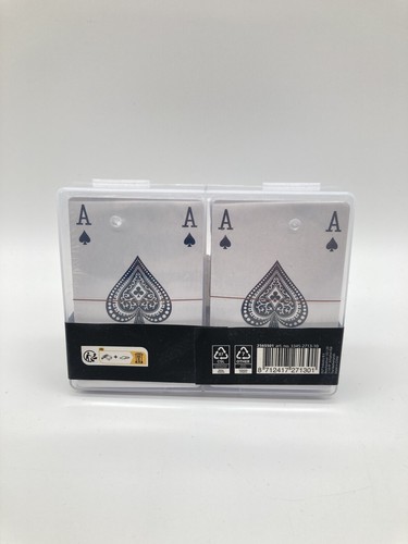 56er spielkarten set - 2x,