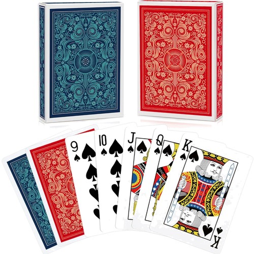 Spielkarten set stück - set, 2