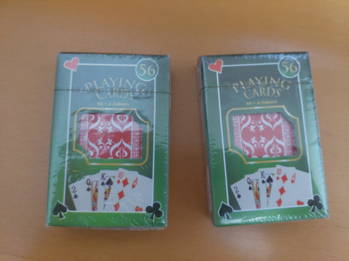 Spielkarten sets - 2,