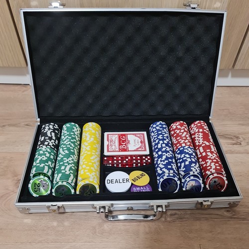 Poker set - poker,
