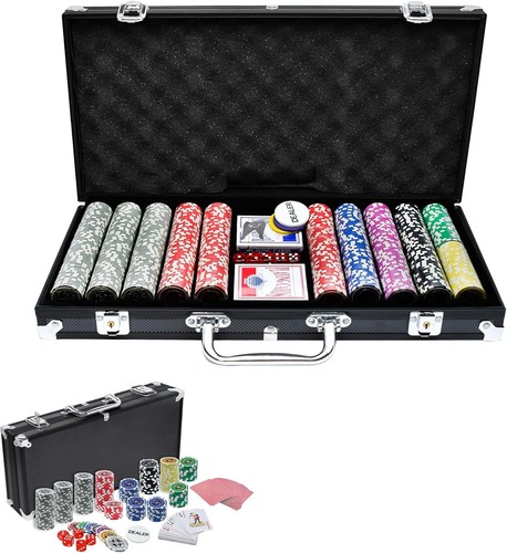 Pokerkoffer pokerset mit - pokerset,
