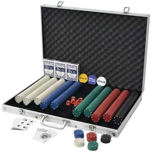 Pokerset pokerkoffer poker mit - poker,