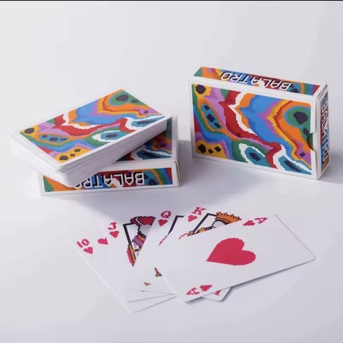 Pokerkarten set spielkarten - pokerkarten,