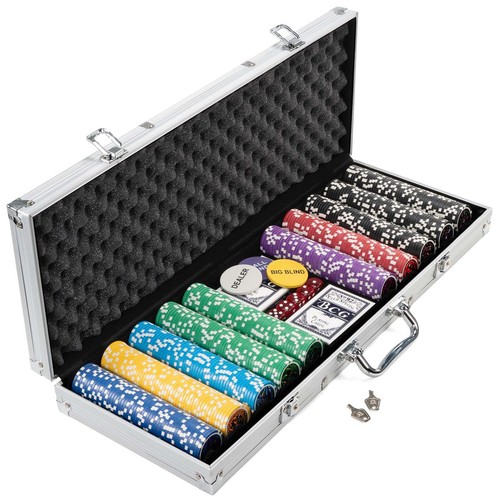 Pokerkoffer poker set pokerset - pokerkoffer,
