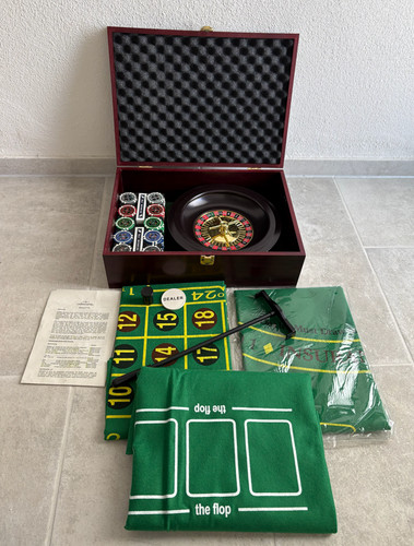 Casinospiel roulette - casinospiel,