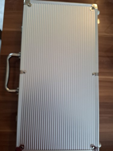 Pokerkoffer poker set - pokerkoffer, poker-set
