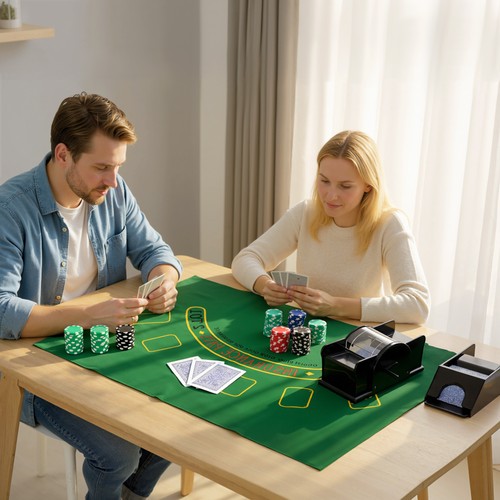 Sportnow pokerkoffer - sportnow,