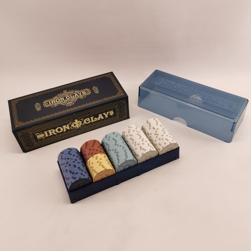 Roxley iron clays limited - iron,