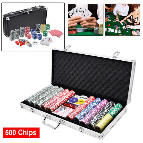 Poker 500 chips profit - poker,