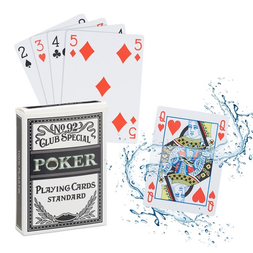 Pokerkarten pokerdeck - pokerkarten,