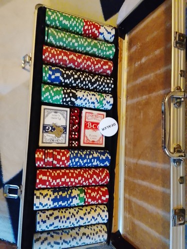 Eaxus deluxe poker koffer - eaxus®,