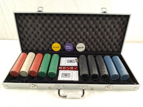 Pokerkoffer pokerset casino - pokerkoffer,